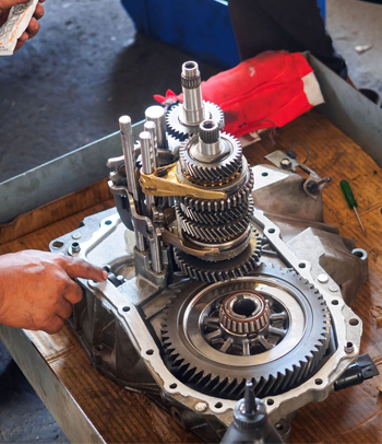 YEDEK PARÇA TEMİNİ