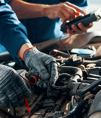 ELEKTRİK-ELEKTRONİK ARIZA TESPİTİ