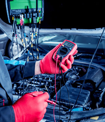 ELEKTRİK-ELEKTRONİK ARIZA TESPİTİ