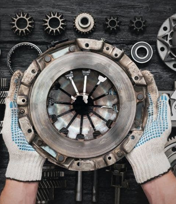 DEBRİYAJ DEĞİŞİMİ